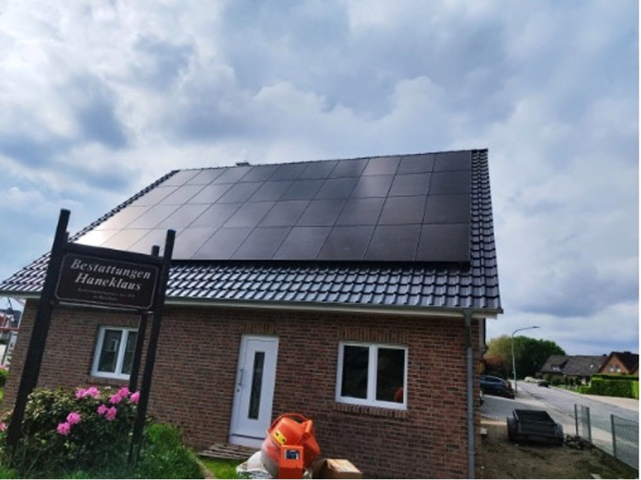 Mehrparteienhaus mit 15,8 kWp​